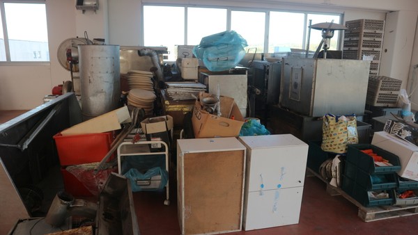 1#4841 Attrezzature per pasticceria e catering in vendita - foto 27
