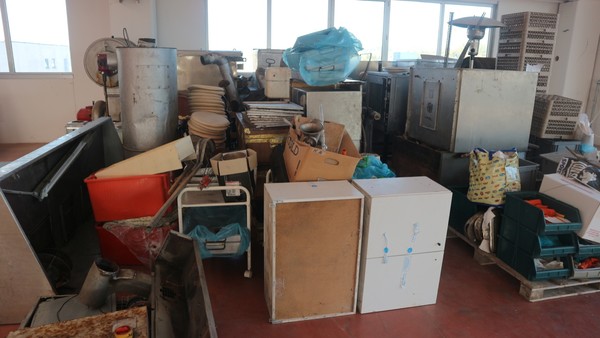 1#4841 Attrezzature per pasticceria e catering in vendita - foto 28