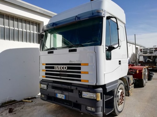 Autocarri in vendita