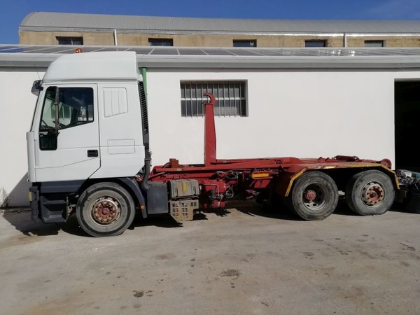 2#4842 Autocarro Iveco Magirus 240 E 38 in vendita - foto 3