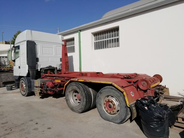 2#4842 Autocarro Iveco Magirus 240 E 38 in vendita - foto 4