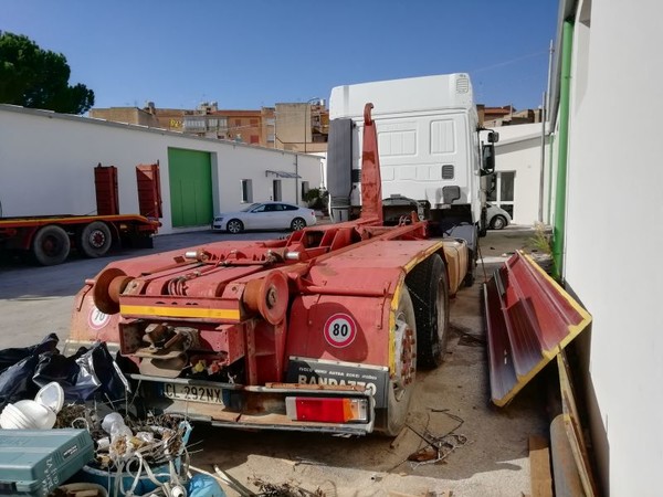 2#4842 Autocarro Iveco Magirus 240 E 38 in vendita - foto 6
