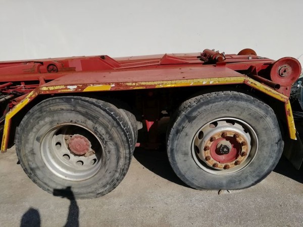 2#4842 Autocarro Iveco Magirus 240 E 38 in vendita - foto 7