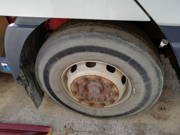 2#4842 Autocarro Iveco Magirus 240 E 38 in vendita - foto 9
