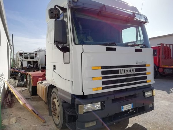 2#4842 Autocarro Iveco Magirus 240 E 38 in vendita - foto 10