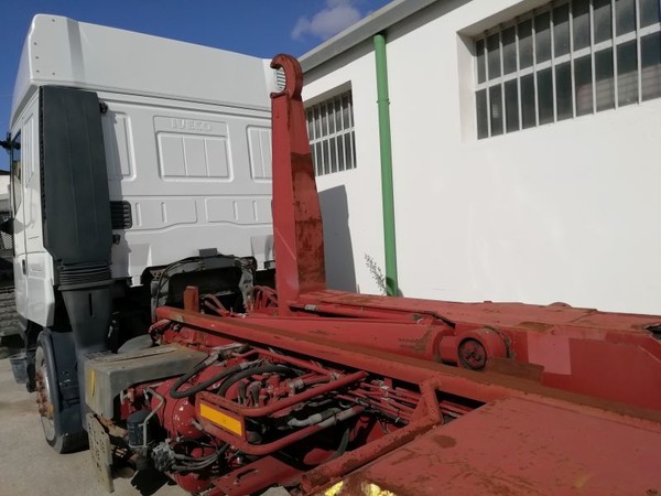 2#4842 Autocarro Iveco Magirus 240 E 38 in vendita - foto 11