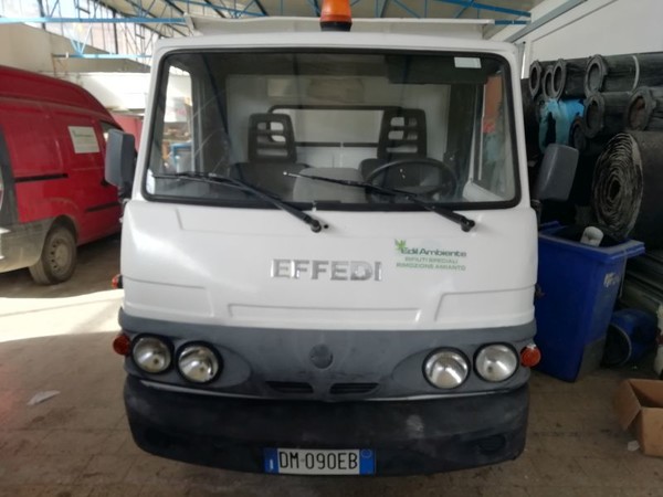 Autocarri in vendita