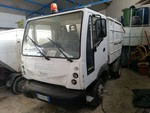 Immagine 1 - Autocarro Bucher BU1002 - Lotto 4 (Asta 4842)