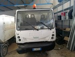 Immagine 3 - Autocarro Bucher BU1002 - Lotto 4 (Asta 4842)