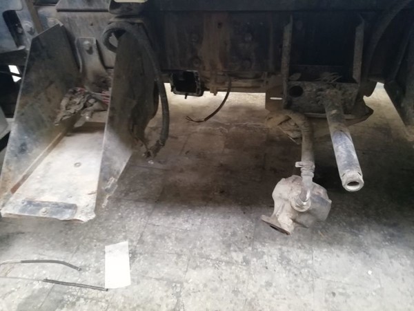 4#4842 Autocarro Bucher BU1002 in vendita - foto 5