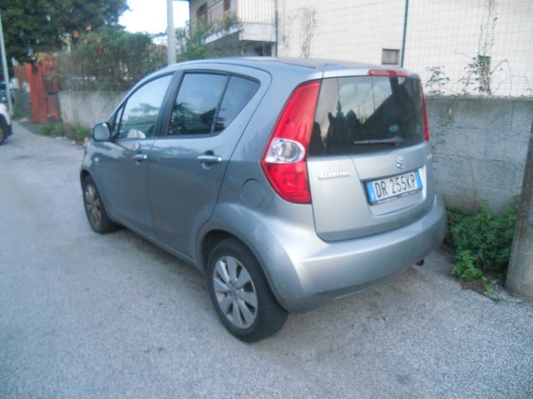 1#4843 Autovettura Suzuki Splash in vendita - foto 3