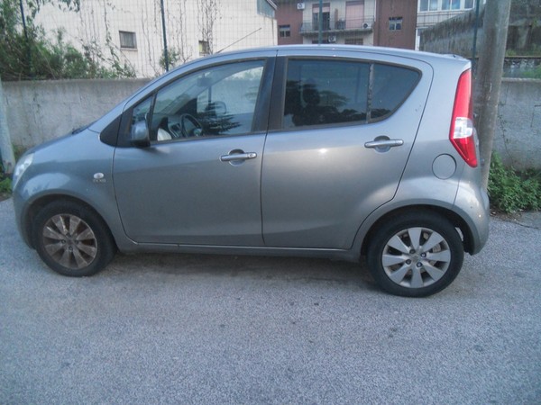 1#4843 Autovettura Suzuki Splash in vendita - foto 4