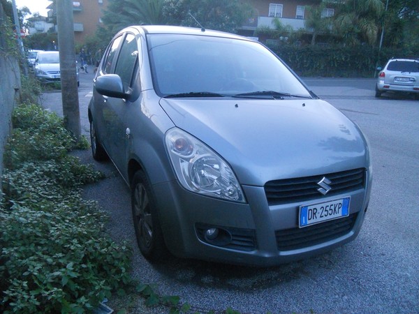 1#4843 Autovettura Suzuki Splash in vendita - foto 6
