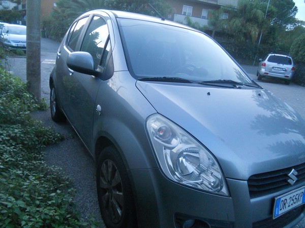1#4843 Autovettura Suzuki Splash in vendita - foto 7