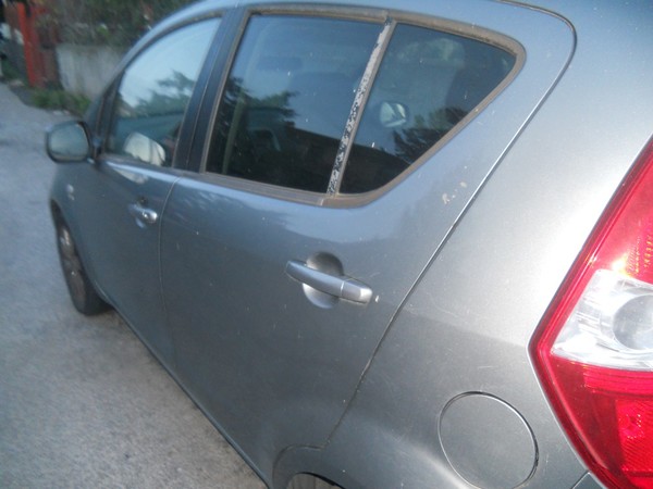 1#4843 Autovettura Suzuki Splash in vendita - foto 8