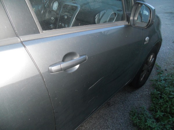 1#4843 Autovettura Suzuki Splash in vendita - foto 10