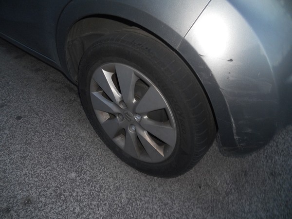 1#4843 Autovettura Suzuki Splash in vendita - foto 11