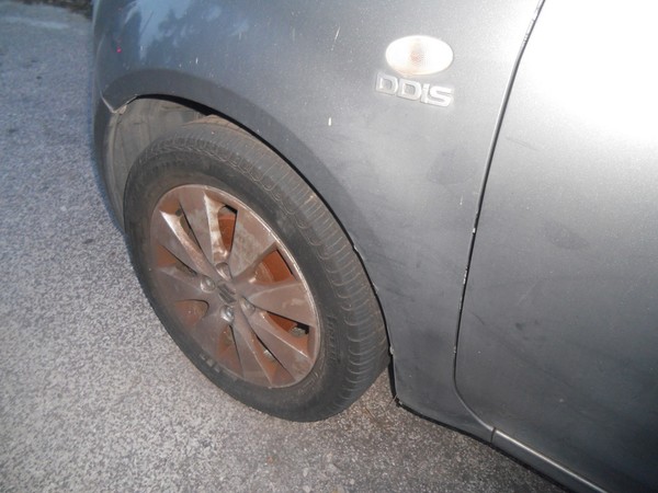 1#4843 Autovettura Suzuki Splash in vendita - foto 12