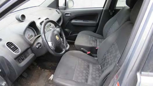 1#4843 Autovettura Suzuki Splash in vendita - foto 15