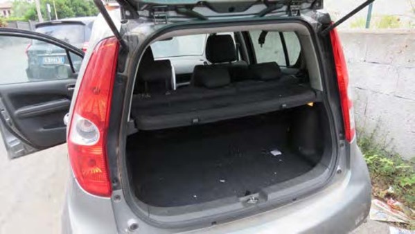 1#4843 Autovettura Suzuki Splash in vendita - foto 16