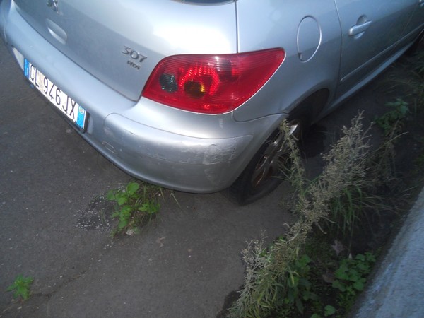 2#4843 Autovettura Peugeot 307 HDI in vendita - foto 5