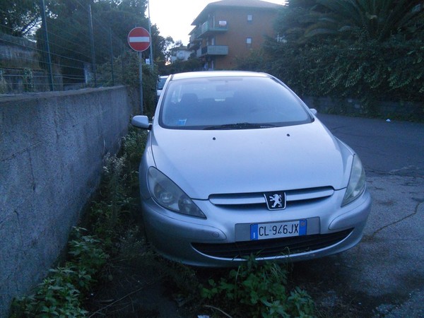 2#4843 Autovettura Peugeot 307 HDI in vendita - foto 9