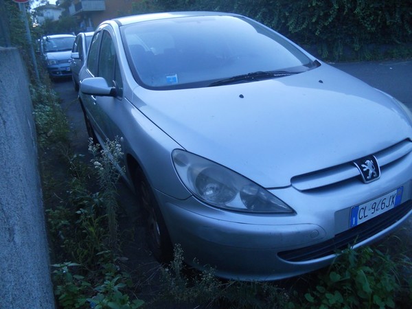 2#4843 Autovettura Peugeot 307 HDI in vendita - foto 10