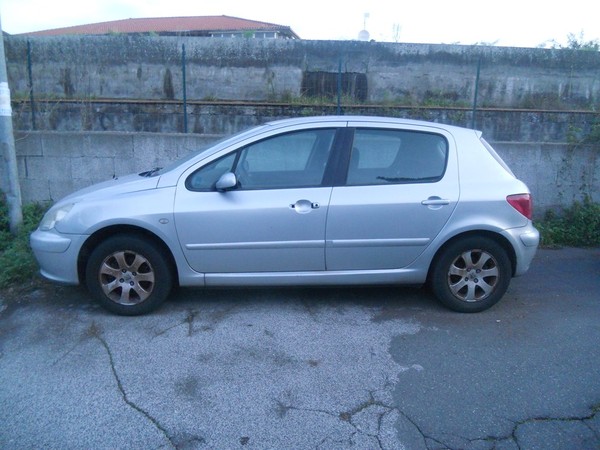 2#4843 Autovettura Peugeot 307 HDI in vendita - foto 11