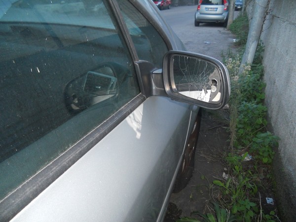 2#4843 Autovettura Peugeot 307 HDI in vendita - foto 12