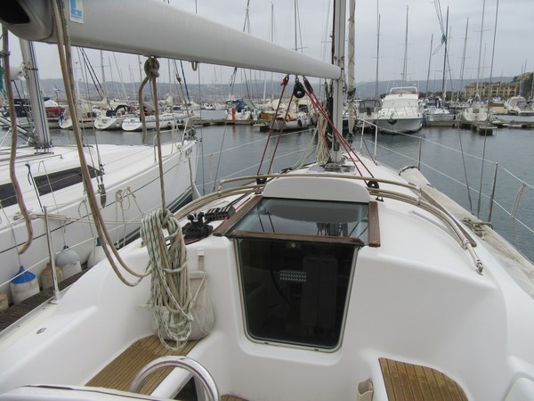 1#4844 Barca a vela Jeanneau Sun Odyssey 32i in vendita - foto 7