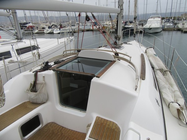 1#4844 Barca a vela Jeanneau Sun Odyssey 32i in vendita - foto 8
