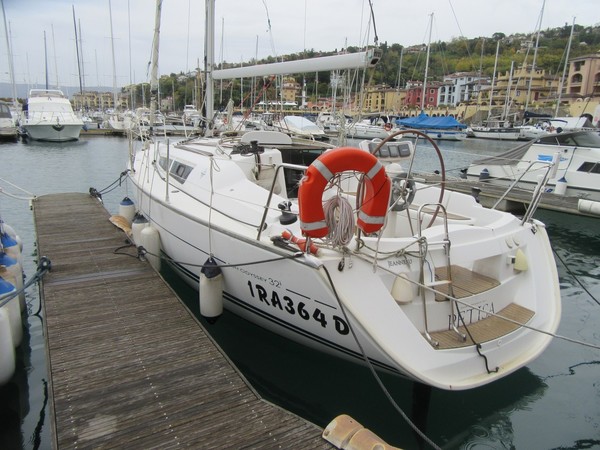 1#4844 Barca a vela Jeanneau Sun Odyssey 32i in vendita - foto 12