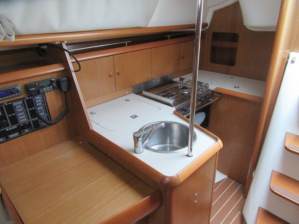 1#4844 Barca a vela Jeanneau Sun Odyssey 32i in vendita - foto 18