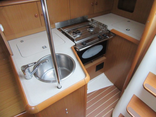 1#4844 Barca a vela Jeanneau Sun Odyssey 32i in vendita - foto 24