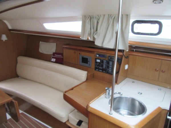 1#4844 Barca a vela Jeanneau Sun Odyssey 32i in vendita - foto 35