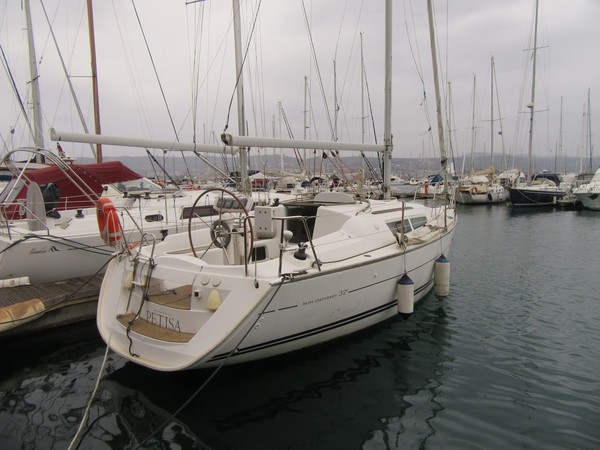 1#4844 Barca a vela Jeanneau Sun Odyssey 32i in vendita - foto 45