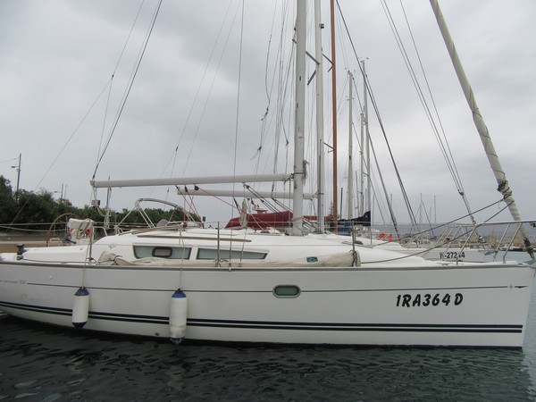 1#4844 Barca a vela Jeanneau Sun Odyssey 32i in vendita - foto 49