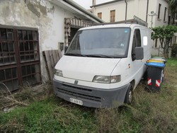 Fiat Ducato truck - Lot 1 (Auction 4846)