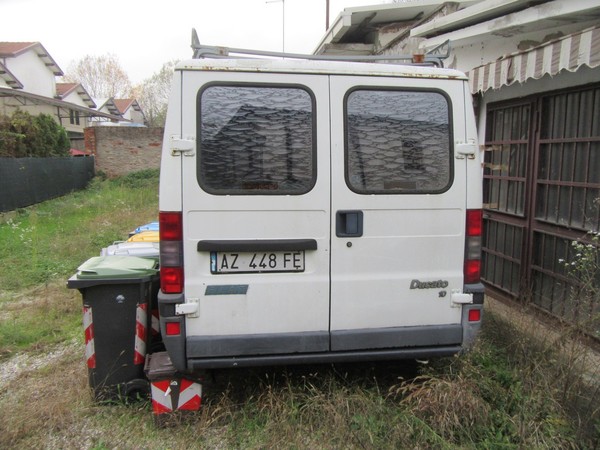 1#4846 Autocarro Fiat Ducato in vendita - foto 3