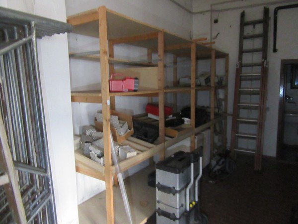 2#4846 Attrezzatura da elettricista e complemento d'arredo in vendita - foto 15
