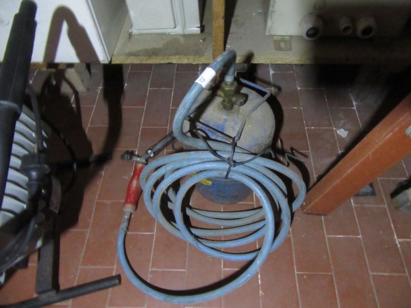 2#4846 Attrezzatura da elettricista e complemento d'arredo in vendita - foto 19