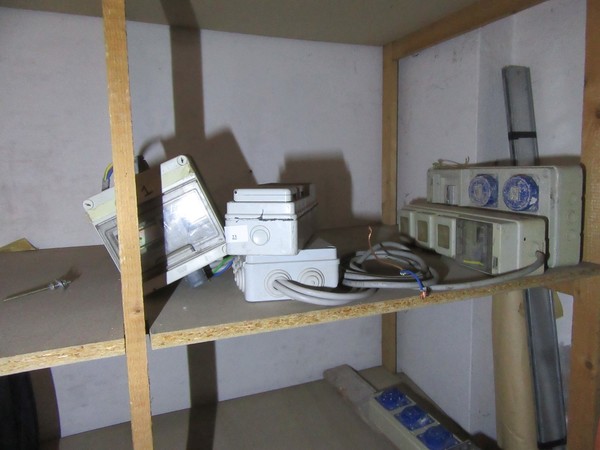 2#4846 Attrezzatura da elettricista e complemento d'arredo in vendita - foto 22