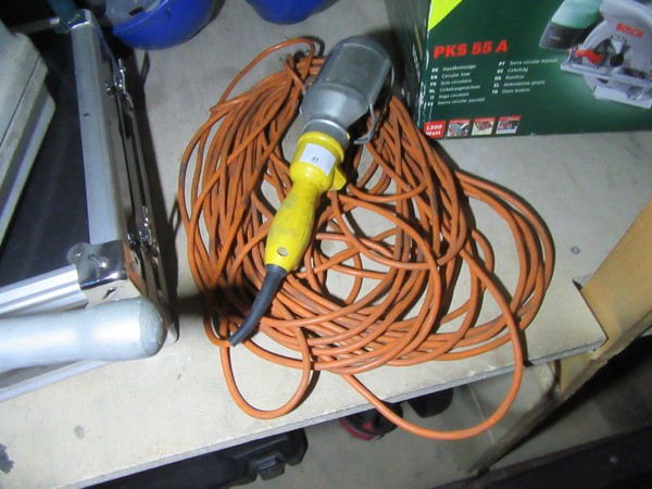 2#4846 Attrezzatura da elettricista e complemento d'arredo in vendita - foto 44
