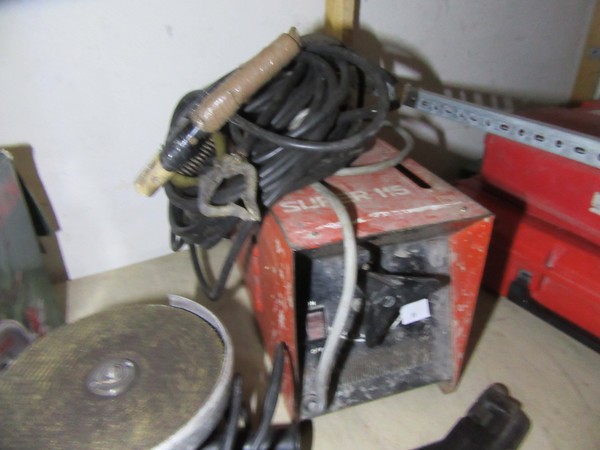 2#4846 Attrezzatura da elettricista e complemento d'arredo in vendita - foto 47