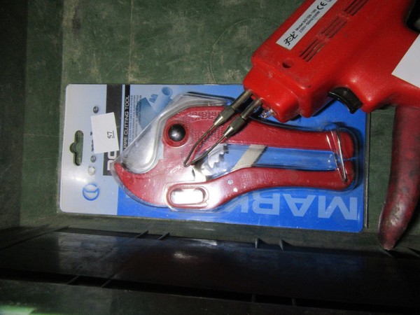 2#4846 Attrezzatura da elettricista e complemento d'arredo in vendita - foto 55