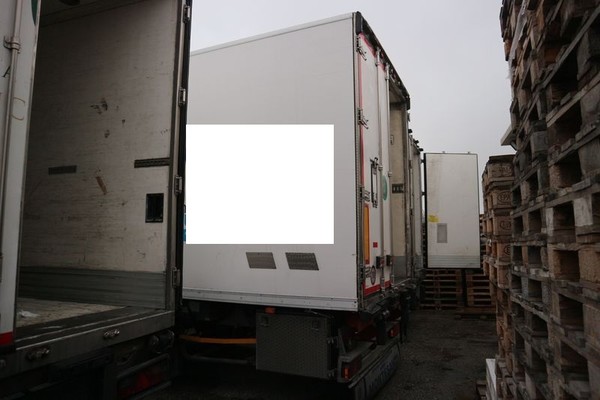 1#4847 Semirimorchio Sor con cassone isotermico in vendita - foto 3