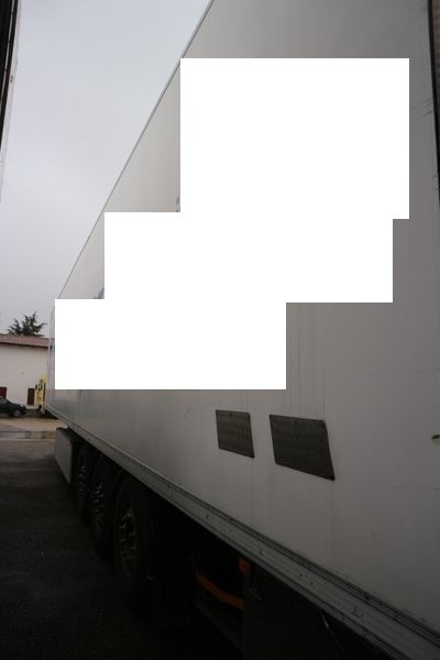 1#4847 Semirimorchio Sor con cassone isotermico in vendita - foto 4