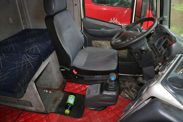 10#4847 Trattore per semirimorchio Iveco Stralis in vendita - foto 4