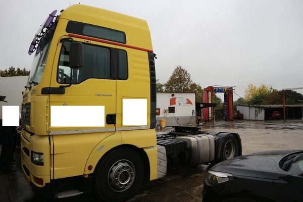 Autocarri in vendita