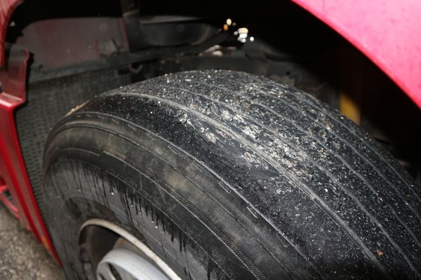13#4847 Trattore per semirimorchio Daimler AG in vendita - foto 4
